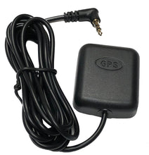 Load image into Gallery viewer, Crux TDR-RVM32 Rear-View Mirror with Front and Rear Camera, DVR and GPS Functions