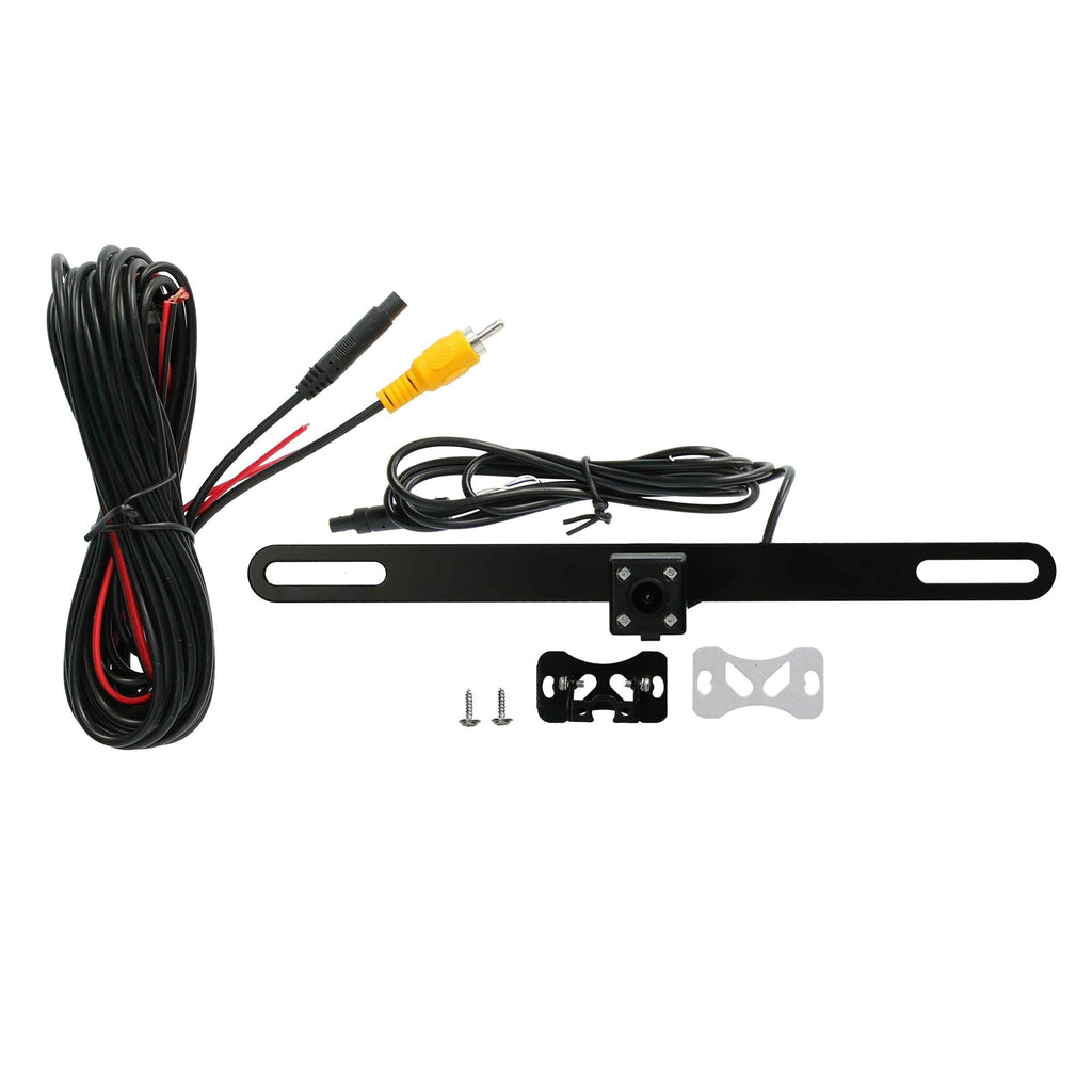 iBeam TE-2MPIR IR Accessory Camera With Multi-Mounts