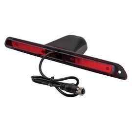 iBeam TE-3BMC 3rd Brake Light Backup Camera Compatible Fits for Mercedes Sprinter or VW Crafter