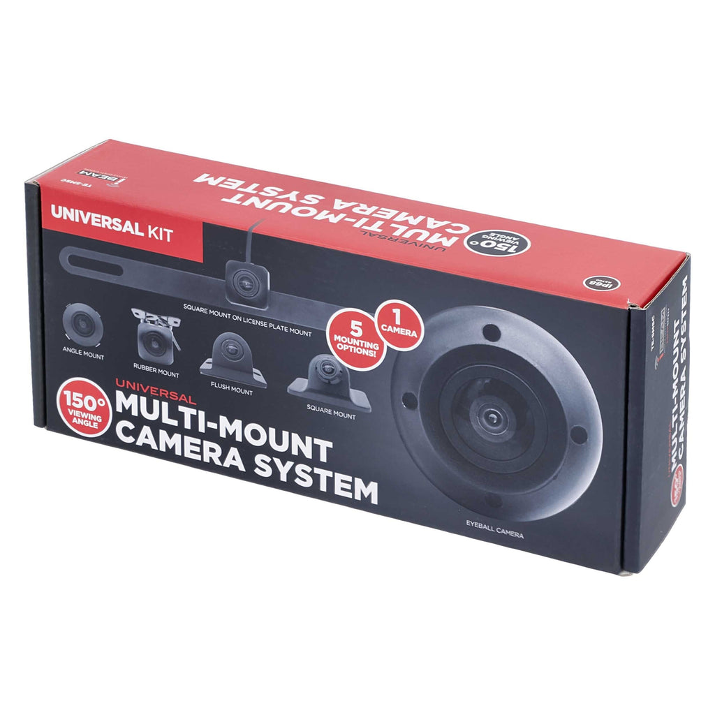 iBeam TE-5MSC Universal Multi-Mount Camera System