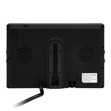 Load image into Gallery viewer, iBeam TE-7VS-4 7 Inch Monitor with Quad Camera Input