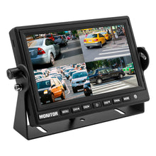 Load image into Gallery viewer, iBeam TE-7VS-4 7 Inch Monitor with Quad Camera Input