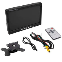 Load image into Gallery viewer, iBeam TE-7VS 7 Inch Dash Mount Monitor