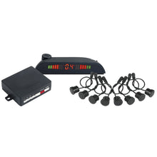 Load image into Gallery viewer, iBeam TE-8PSK Front and Rear Parking Assist Kit