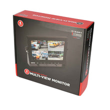Load image into Gallery viewer, iBeam TE-9VS-4 Commercial Quad-View Monitor - 9 Inch