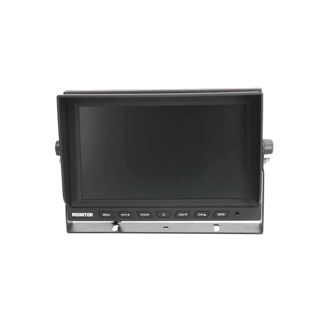 iBeam TE-9VS-4 Commercial Quad-View Monitor - 9 Inch