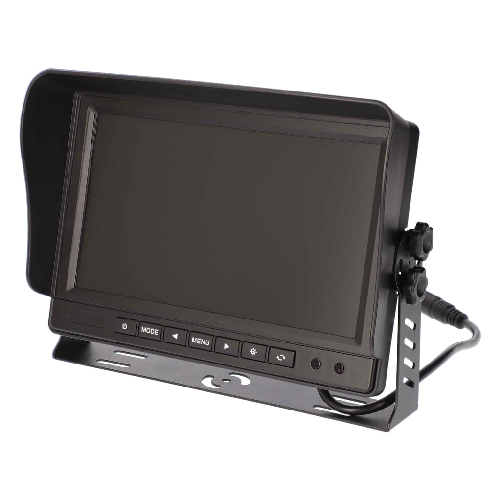 iBeam TE-AHD9M Universal AHD 9” Single-View Commercial Monitor