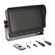 Load image into Gallery viewer, iBeam TE-AHD9M Universal AHD 9” Single-View Commercial Monitor