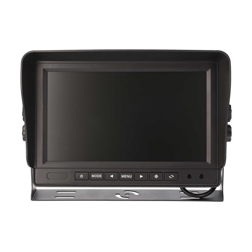 iBeam TE-AHD9M Universal AHD 9” Single-View Commercial Monitor