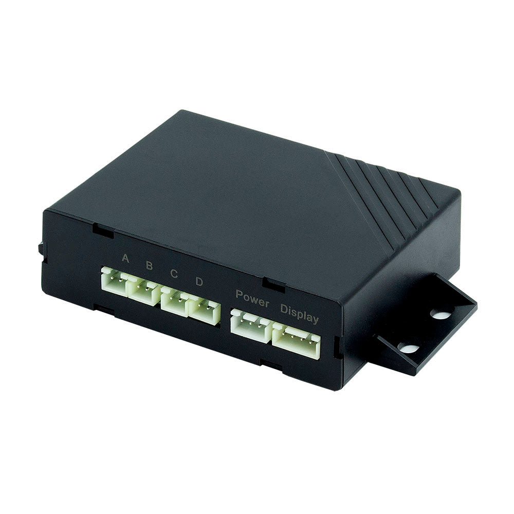 iBeam TE-B4PSK Parking Sensors - Rear Parking Assist Kit