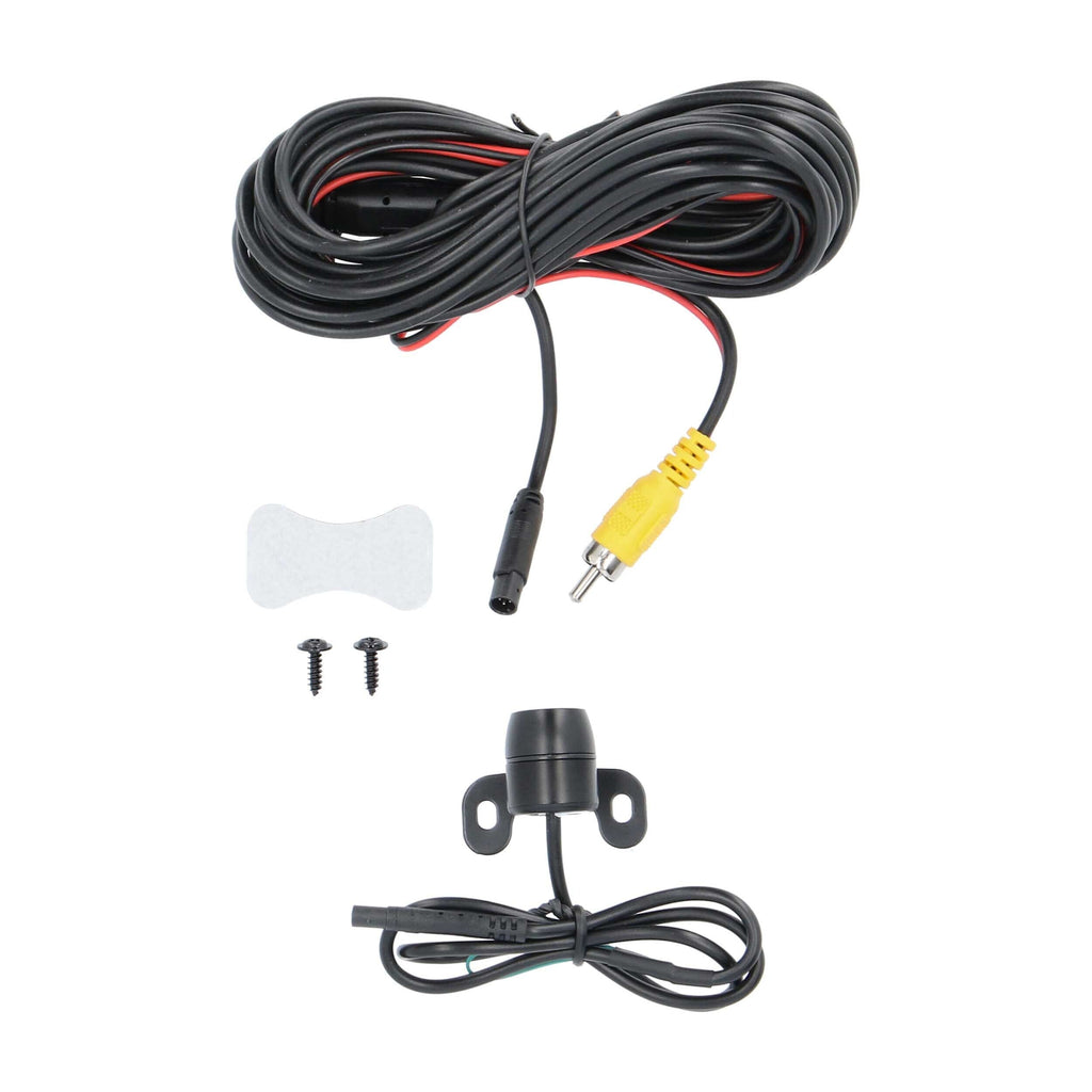 iBeam TE-BFC Improved Butterfly Mount Backup Camera with Metal Housing