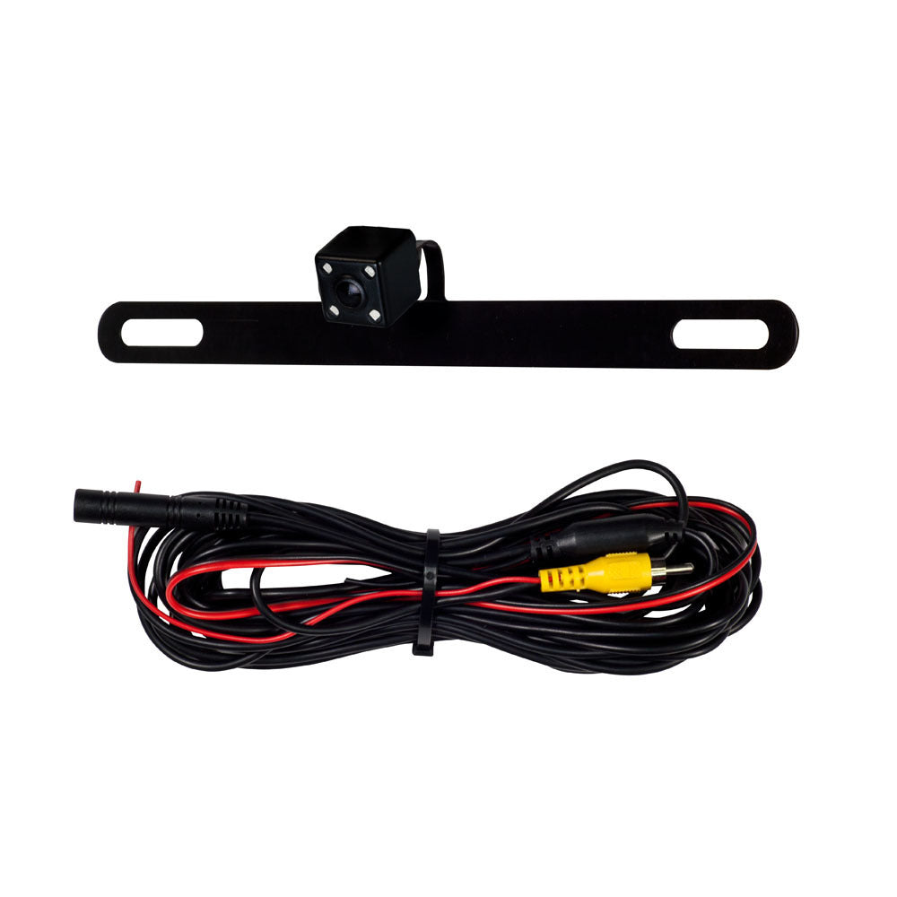iBeam TE-BPCIR Behind License Plate Camera with IR