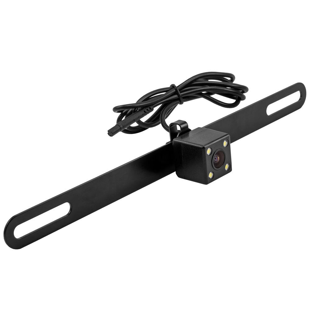 iBeam TE-BPLTC Behind Lic Plate Cam Active-Park Lines and LED Night Vision