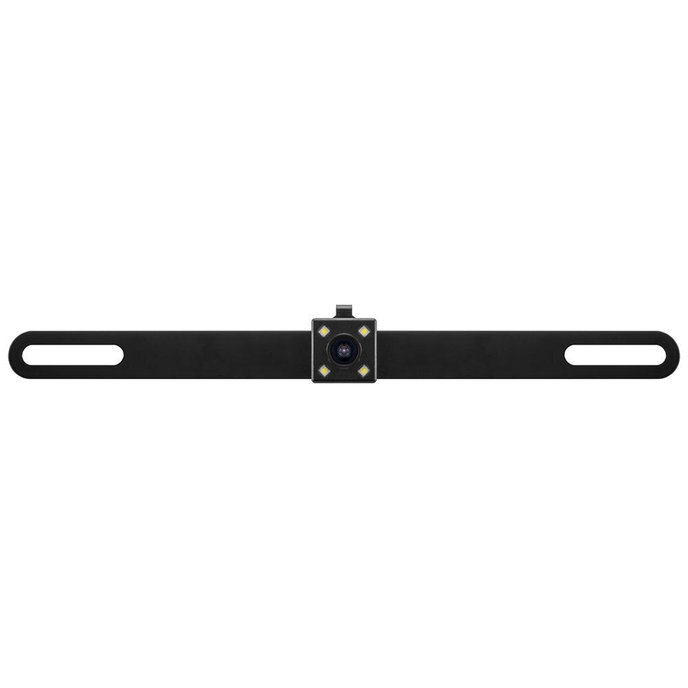 iBeam TE-BPLTC Behind Lic Plate Cam Active-Park Lines and LED Night Vision
