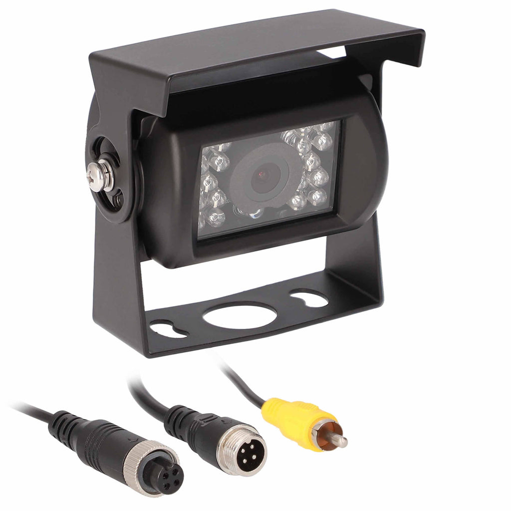 iBeam TE-CCH1 Universal Commercial Camera With Hood