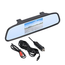 Load image into Gallery viewer, iBeam TE-CM43 4.3 Inch Clip-on Mirror Monitor