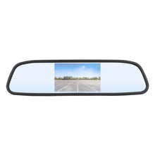 Load image into Gallery viewer, iBeam TE-CM43 4.3 Inch Clip-on Mirror Monitor