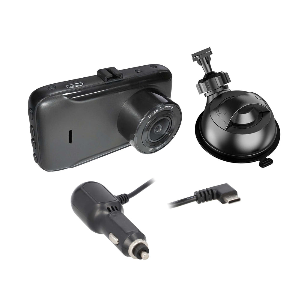 iBeam TE-DVR-30 Window Mounted 2K DVR