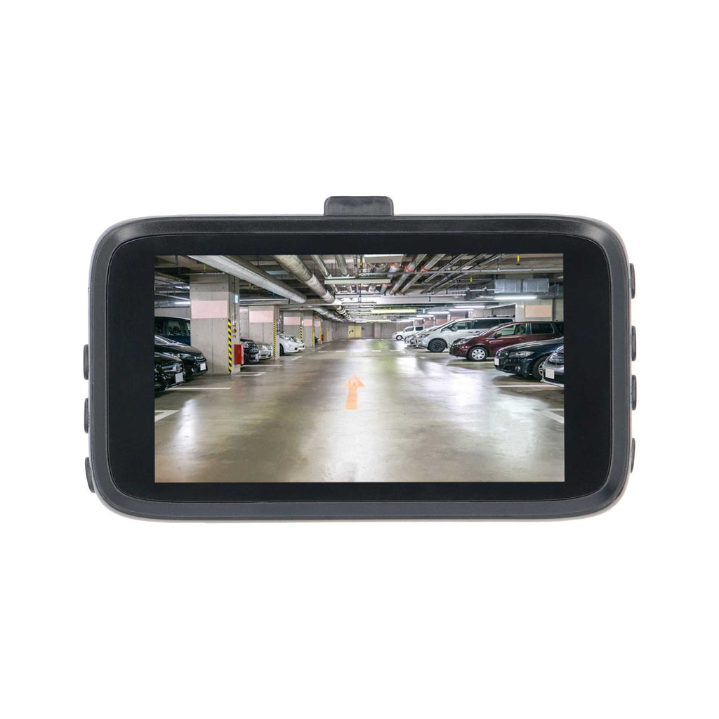 iBeam TE-DVR-30 Window Mounted 2K DVR