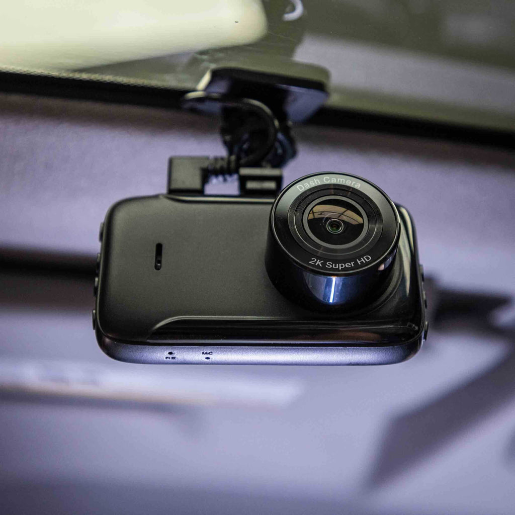 iBeam TE-DVR-30 Window Mounted 2K DVR