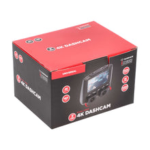 Load image into Gallery viewer, iBeam TE-DVR-DL4K 4K Dual-View Dash Camera With DVR