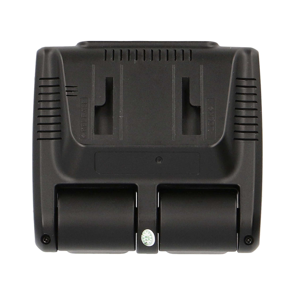 iBeam TE-DVR-DL4K 4K Dual-View Dash Camera With DVR
