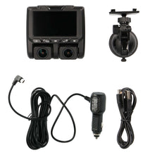 Load image into Gallery viewer, iBeam TE-DVR-DL4K 4K Dual-View Dash Camera With DVR