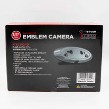 Load image into Gallery viewer, iBeam TE-FDEM Ford Trucks Emblem Camera 2003-2017