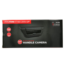 Load image into Gallery viewer, iBeam TE-FDH Ford Factory Replacement Tailgate Handle Camera