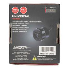Load image into Gallery viewer, iBeam TE-FLC Flush Mount Backup Camera