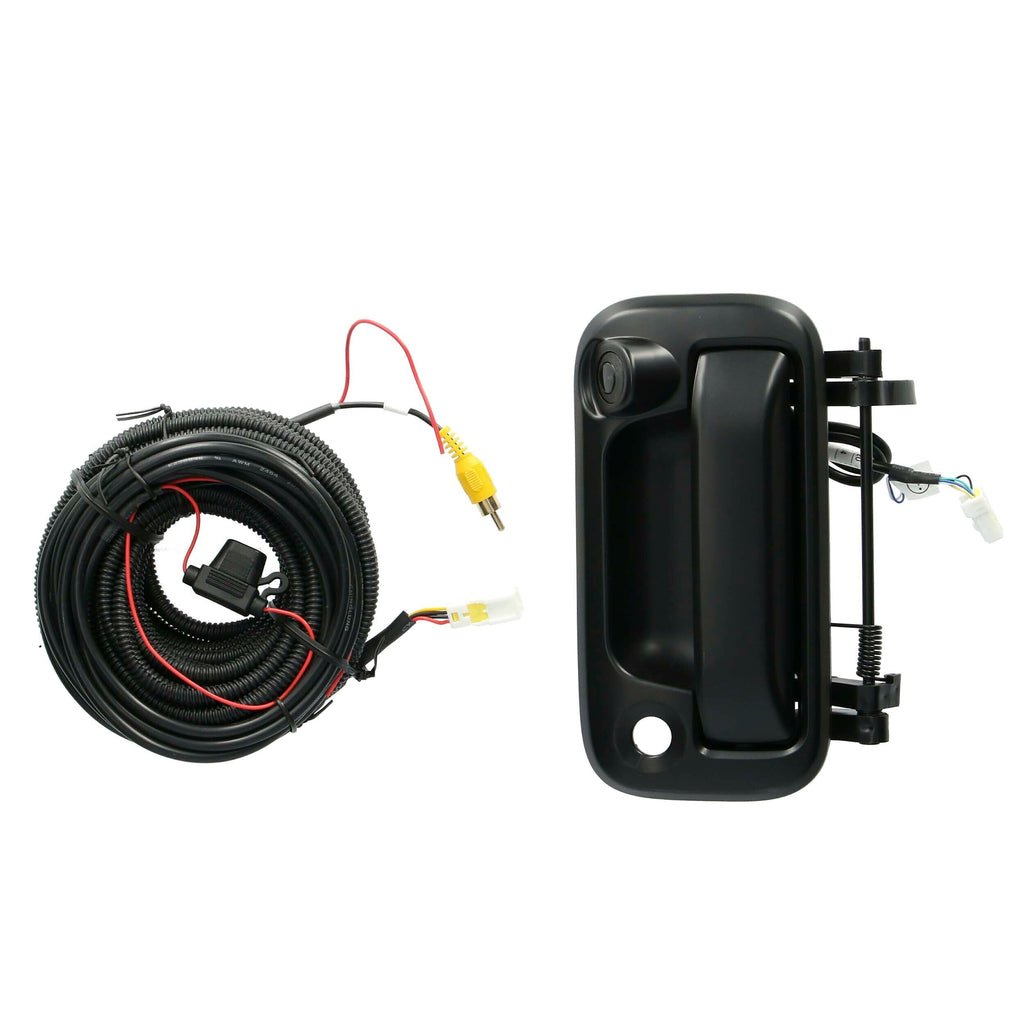 iBeam TE-FTGC Ford Factory Replacement Tailgate Handle Camera