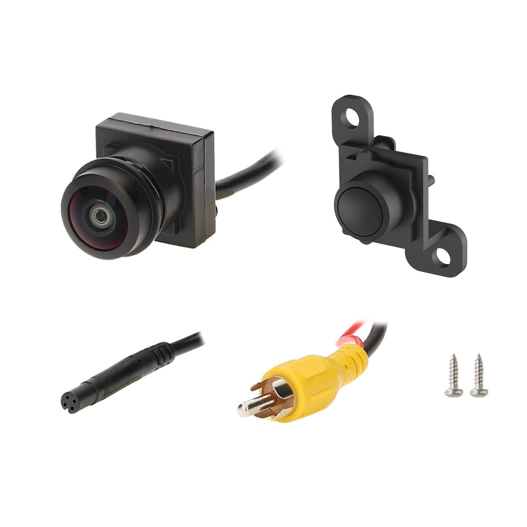 iBeam TE-GMH LVDS Replacement Camera Compatible Fits for GM Silverado 2018-Up