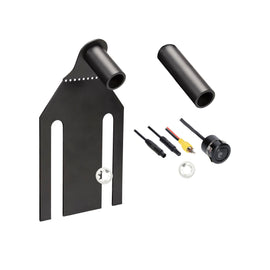 Jeep TE-JPKT Spare Tire Camera Kit - Compatible Fits for Jeep Wrangler 2007-2018