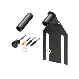 Jeep TE-JPKT Spare Tire Camera Kit - Compatible Fits for Jeep Wrangler 2007-2018