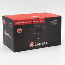 Load image into Gallery viewer, iBeam TE-LEDTSSC Small Square Camera with LEDs - Active Parking Lines