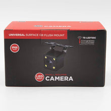 Load image into Gallery viewer, iBeam TE-LEDTSSC Small Square Camera with LEDs - Active Parking Lines