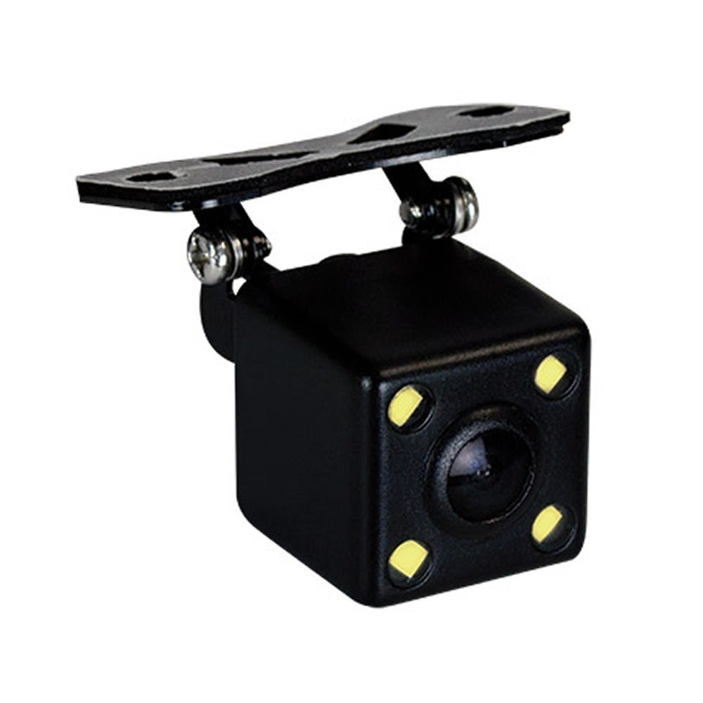 iBeam TE-LEDTSSC Small Square Camera with LEDs - Active Parking Lines