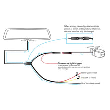 Load image into Gallery viewer, iBeam TE-LVM9 9" Live View Streaming Rearview Mirror