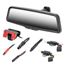 Load image into Gallery viewer, iBeam TE-LVM9 9" Live View Streaming Rearview Mirror