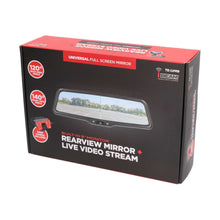 Load image into Gallery viewer, iBeam TE-LVM9 9" Live View Streaming Rearview Mirror