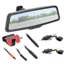 Load image into Gallery viewer, iBeam TE-LVM9 9" Live View Streaming Rearview Mirror