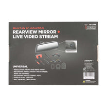 Load image into Gallery viewer, iBeam TE-LVM9 9" Live View Streaming Rearview Mirror
