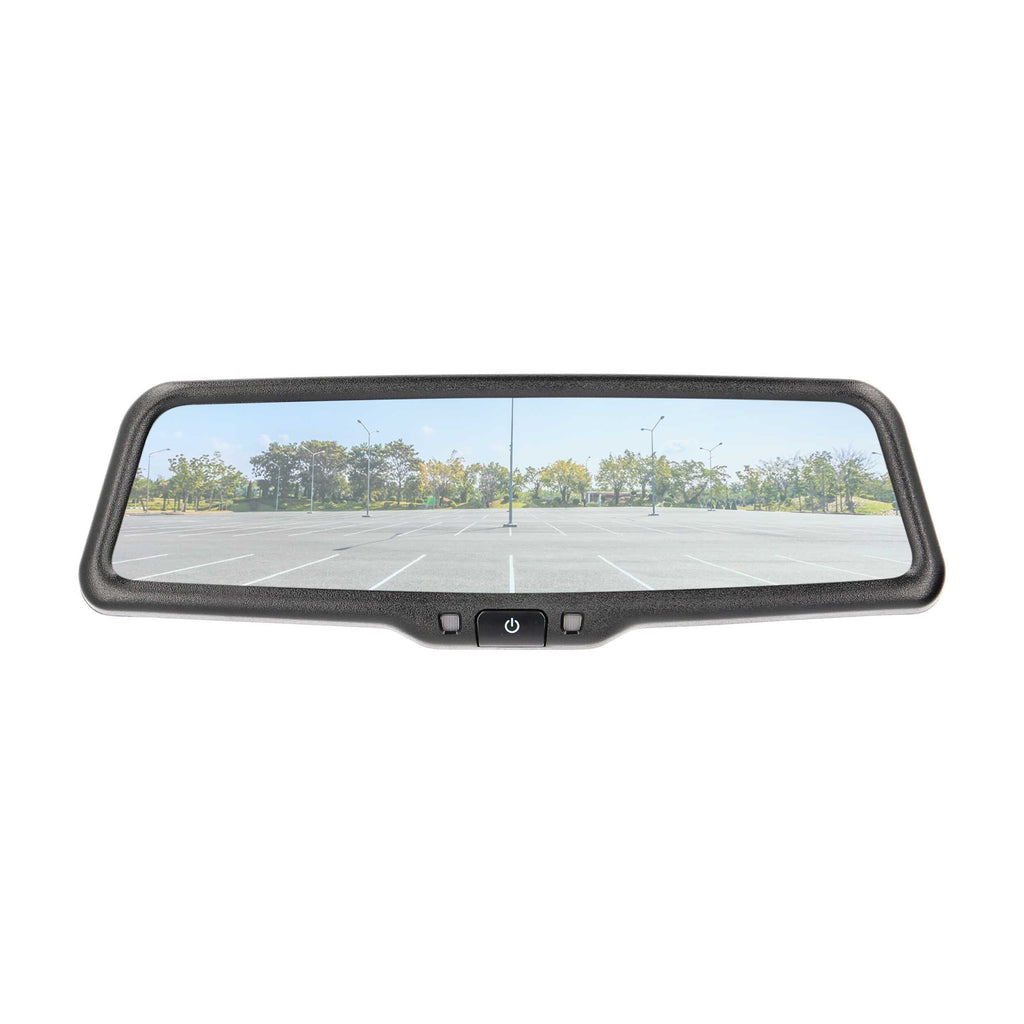 iBeam TE-LVM9 9" Live View Streaming Rearview Mirror