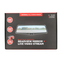 Load image into Gallery viewer, iBeam TE-LVM9 9" Live View Streaming Rearview Mirror