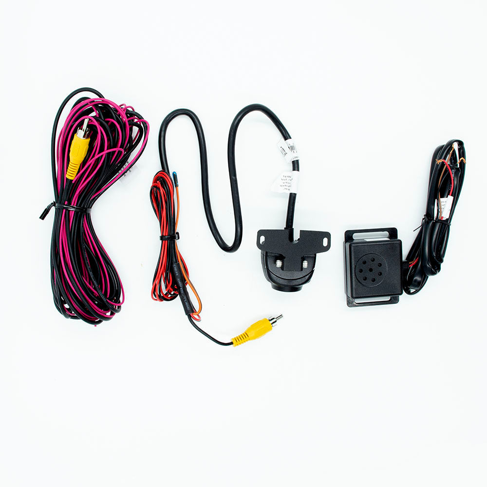 iBeam TE-MDC Motion Detection ADAS Camera