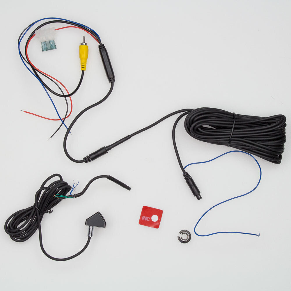 iBeam TE-MICM Micro Camera Black Fixed Angle