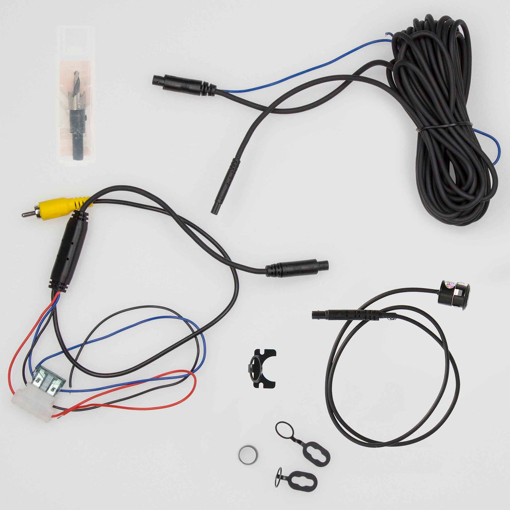 iBeam TE-MIFM Flush Mount Micro Camera