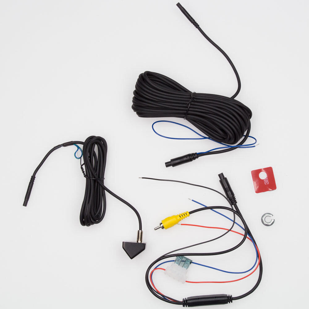 iBeam TE-MIIRB Black IR Fixed Angle Micro Camera