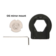Load image into Gallery viewer, iBeam TE-MM08 Mirror Bracket Adapter - Compatible Fits for Chrysler/Dodge/Jeep