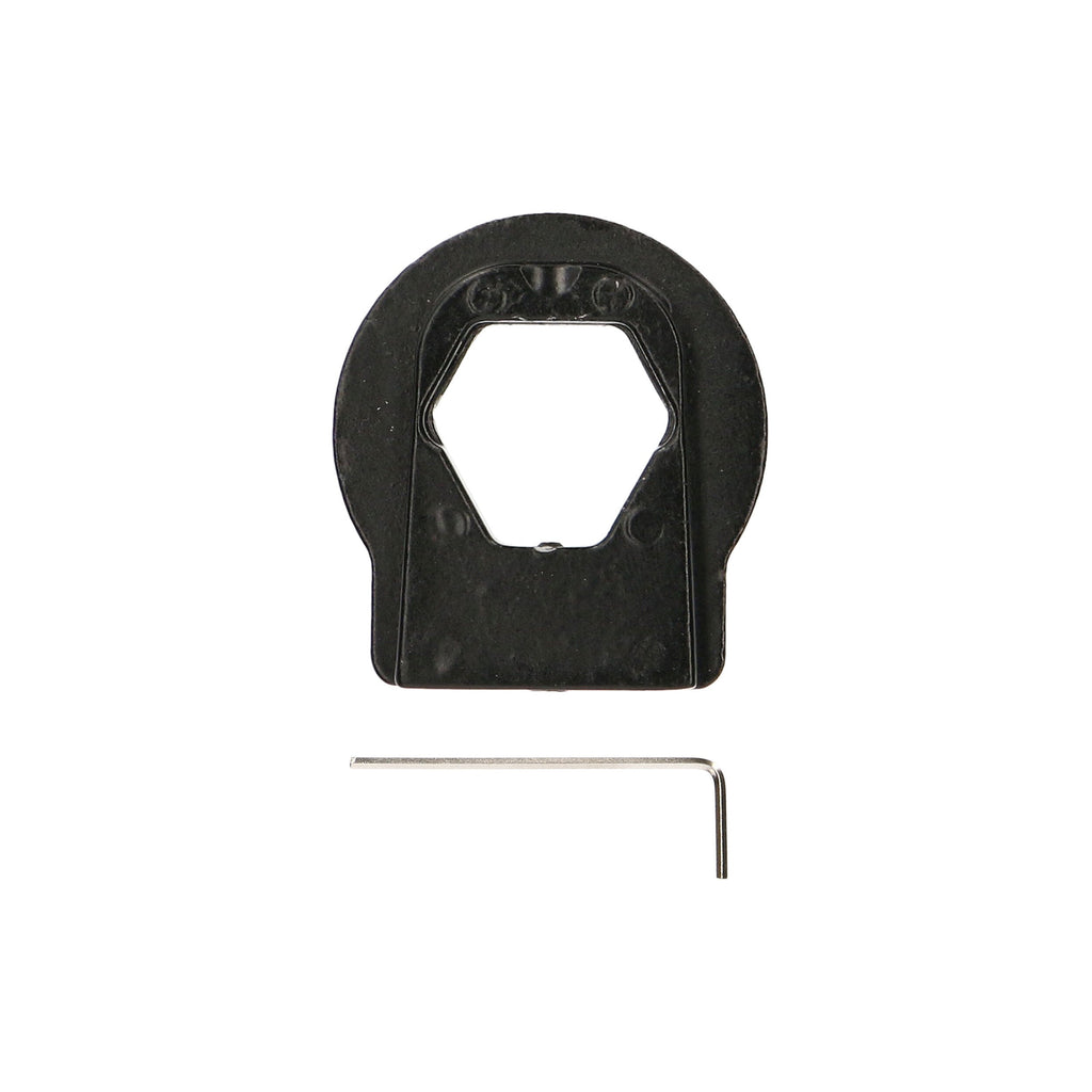 iBeam TE-MM08 Mirror Bracket Adapter - Compatible Fits for Chrysler/Dodge/Jeep